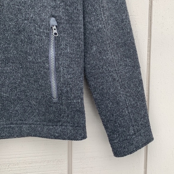 MARMOT Men’s Poacher Pile Jacket - Slate Grey Heather - Picture 5 of 13